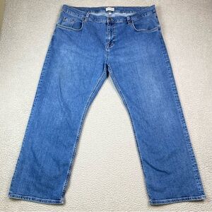 Classic Blue Denim Jeans